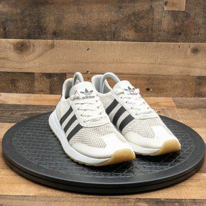 Adidas Flashback Women's Athletic Shoes Sneaker Running Walking White Size 9